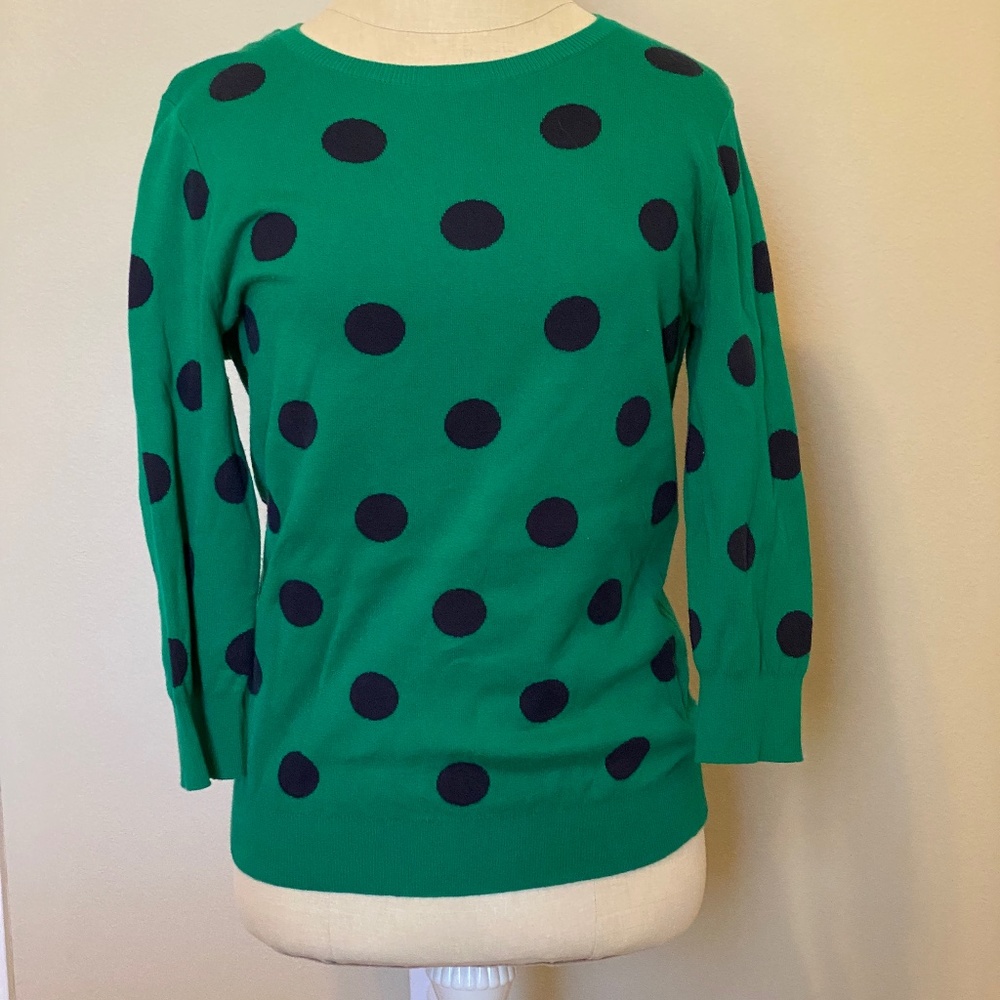 Banana Republic 3/4 sleeve sweater